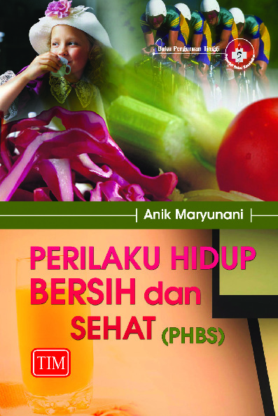 Sampul buku Perilaku Hidup Bersi...